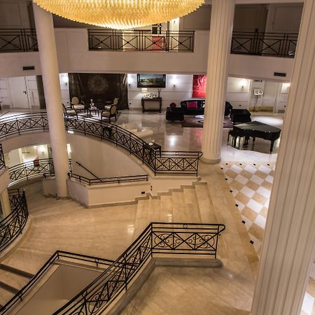 Savoy Hotel & Spa - Preferred Hotels & Resorts Paestum Dış mekan fotoğraf