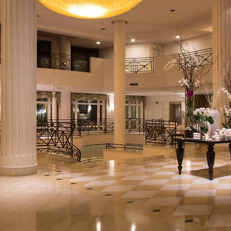 Savoy Hotel & Spa - Preferred Hotels & Resorts Paestum Dış mekan fotoğraf