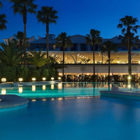 Savoy Hotel & Spa - Preferred Hotels & Resorts Paestum Dış mekan fotoğraf