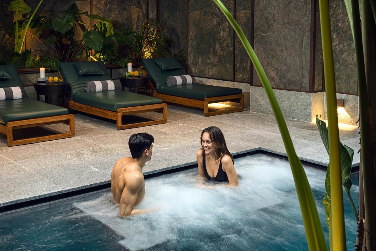 Savoy Hotel & Spa - Preferred Hotels & Resorts Paestum Dış mekan fotoğraf