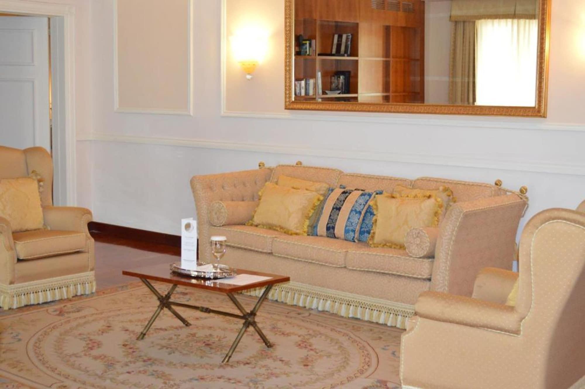 Savoy Hotel & Spa - Preferred Hotels & Resorts Paestum Dış mekan fotoğraf