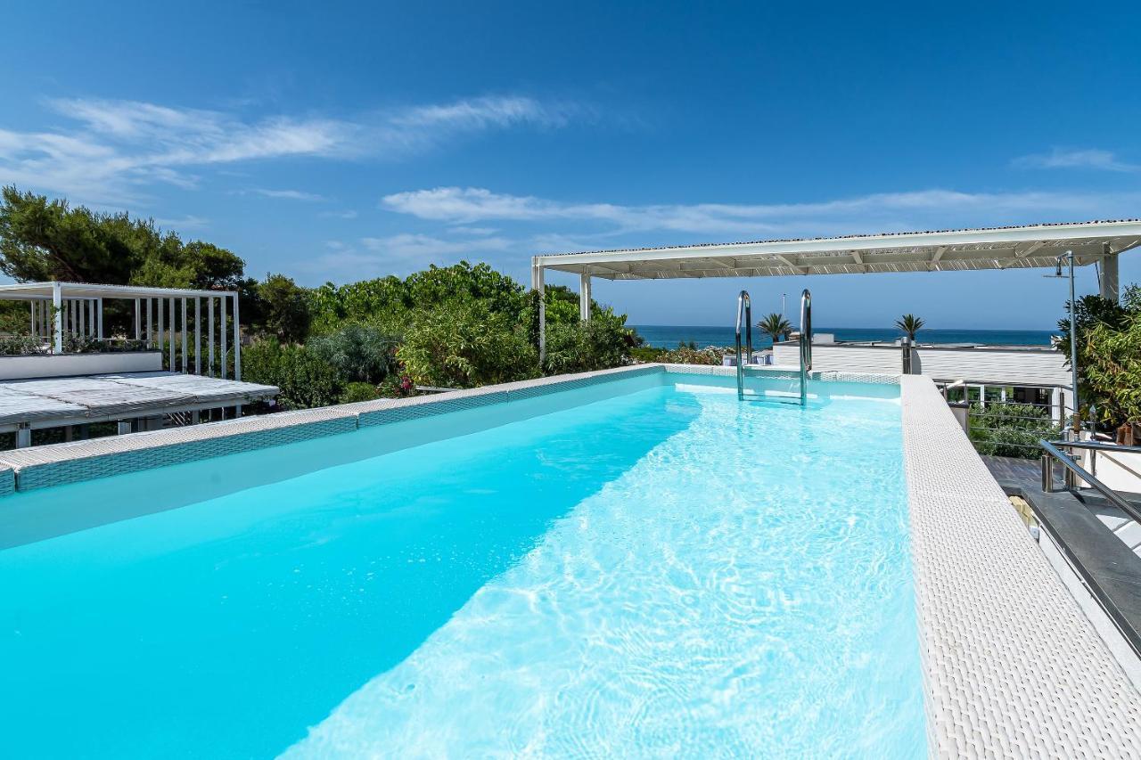 Savoy Hotel & Spa - Preferred Hotels & Resorts Paestum Dış mekan fotoğraf
