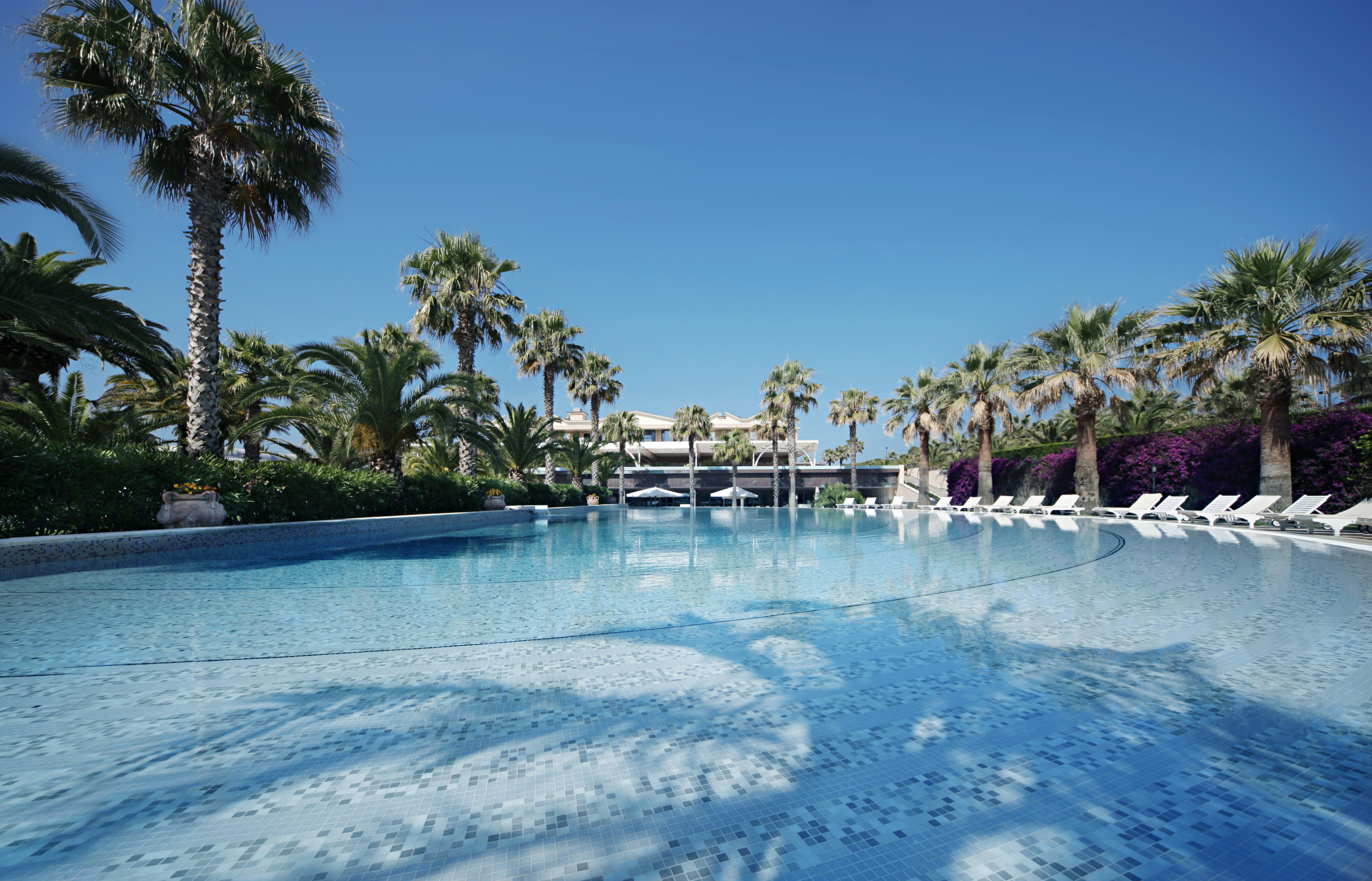 Savoy Hotel & Spa - Preferred Hotels & Resorts Paestum Dış mekan fotoğraf