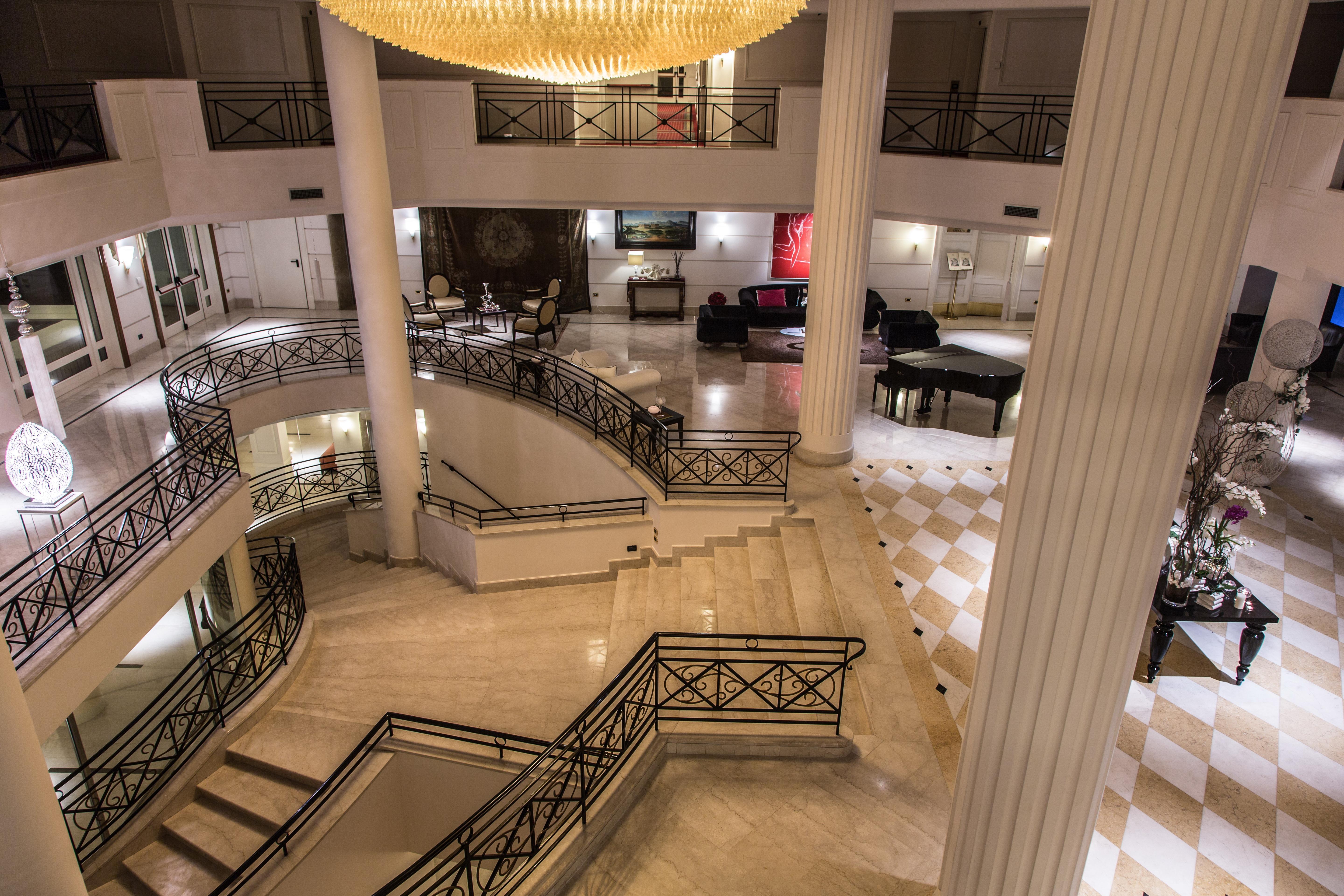 Savoy Hotel & Spa - Preferred Hotels & Resorts Paestum Dış mekan fotoğraf