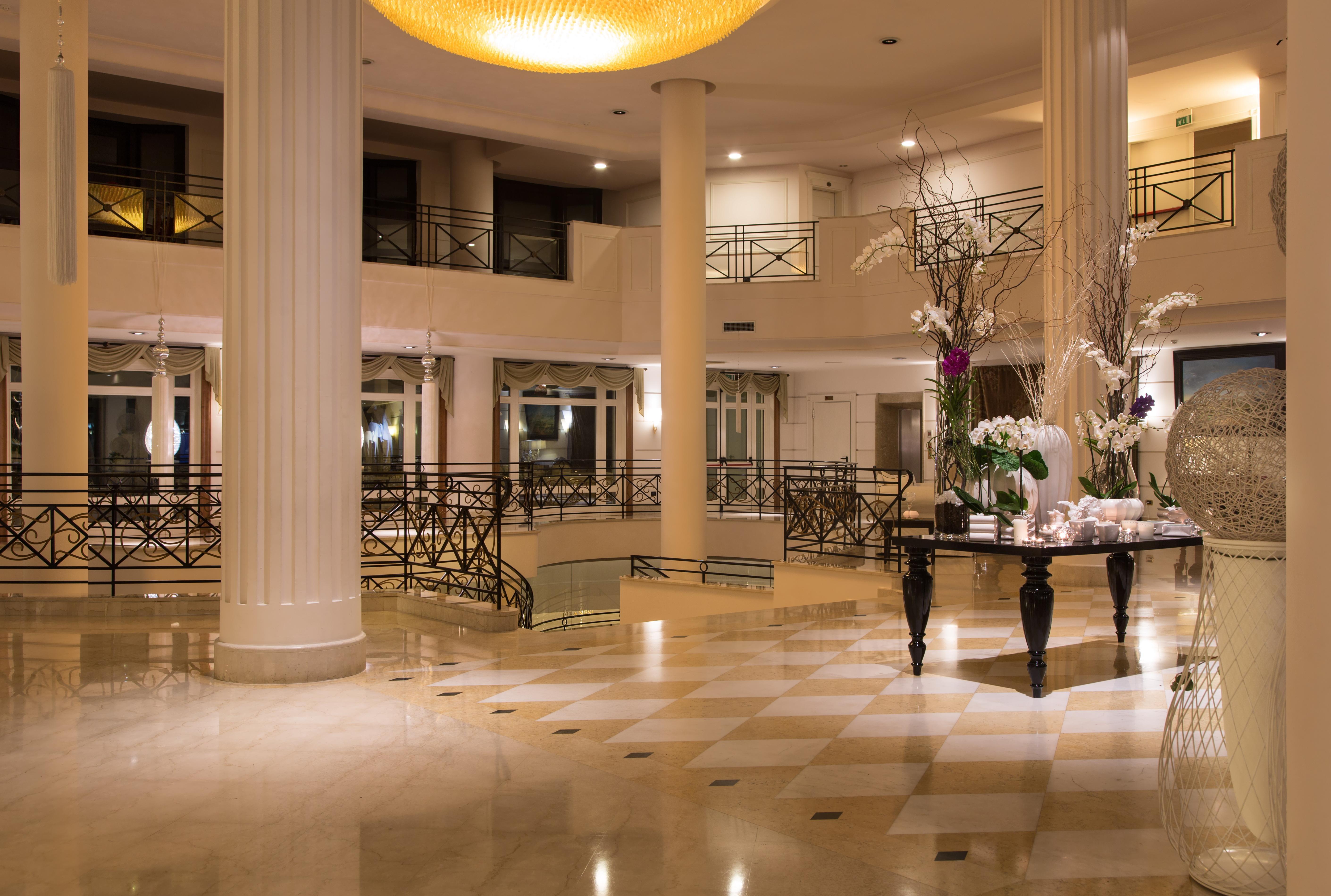 Savoy Hotel & Spa - Preferred Hotels & Resorts Paestum Dış mekan fotoğraf