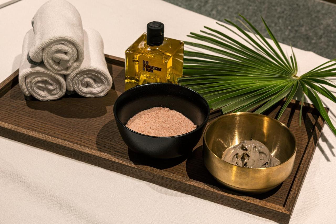 Savoy Hotel & Spa - Preferred Hotels & Resorts Paestum Dış mekan fotoğraf