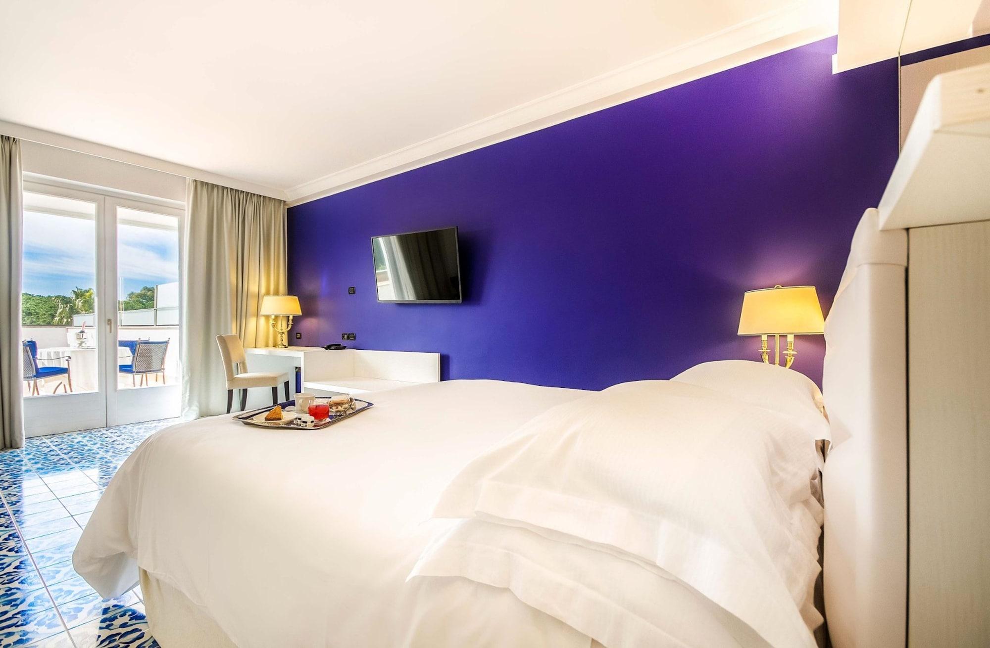 Savoy Hotel & Spa - Preferred Hotels & Resorts Paestum Dış mekan fotoğraf