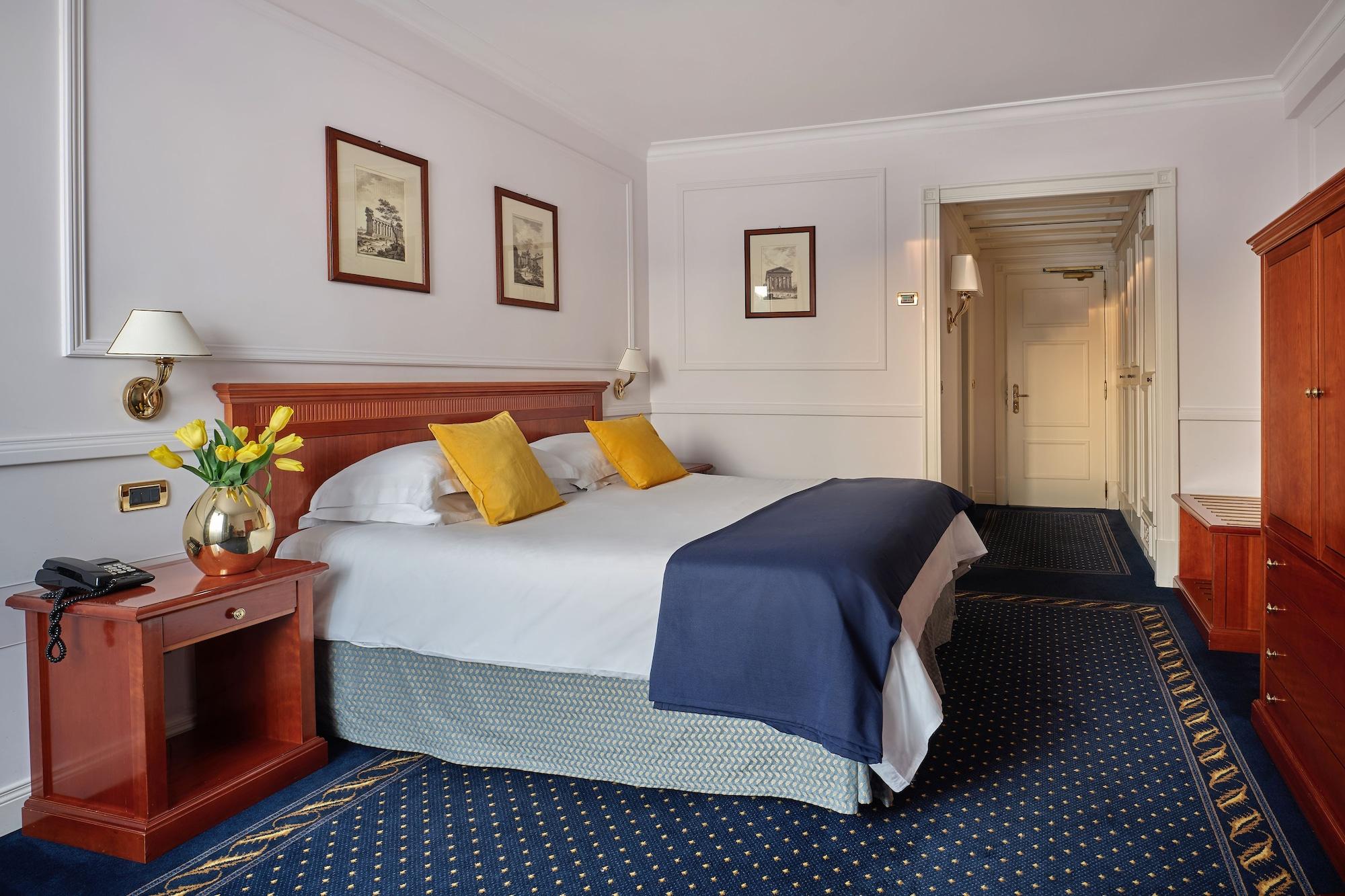 Savoy Hotel & Spa - Preferred Hotels & Resorts Paestum Dış mekan fotoğraf
