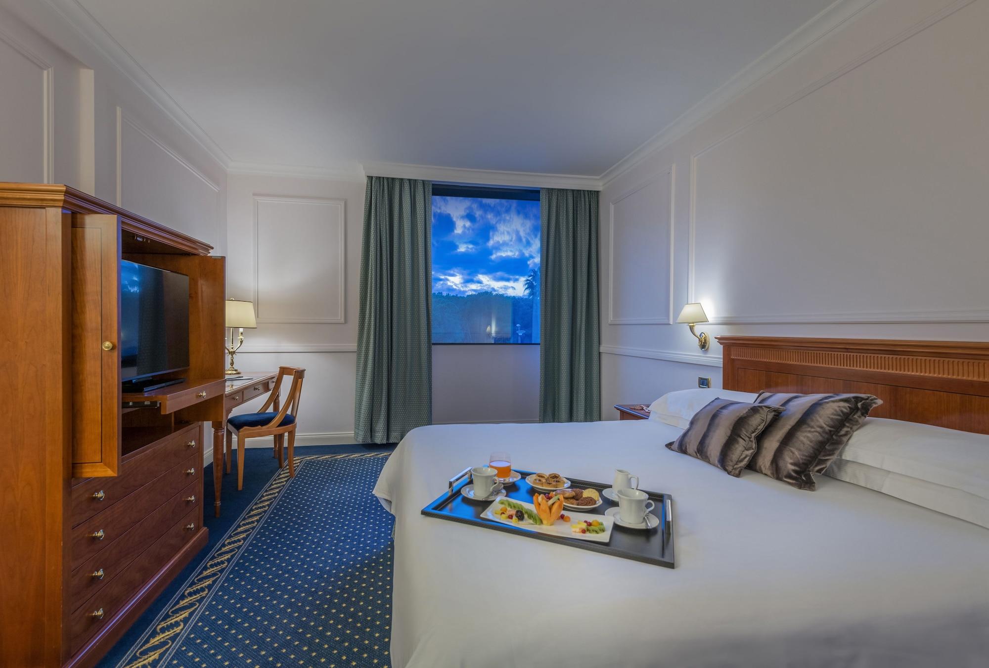 Savoy Hotel & Spa - Preferred Hotels & Resorts Paestum Dış mekan fotoğraf
