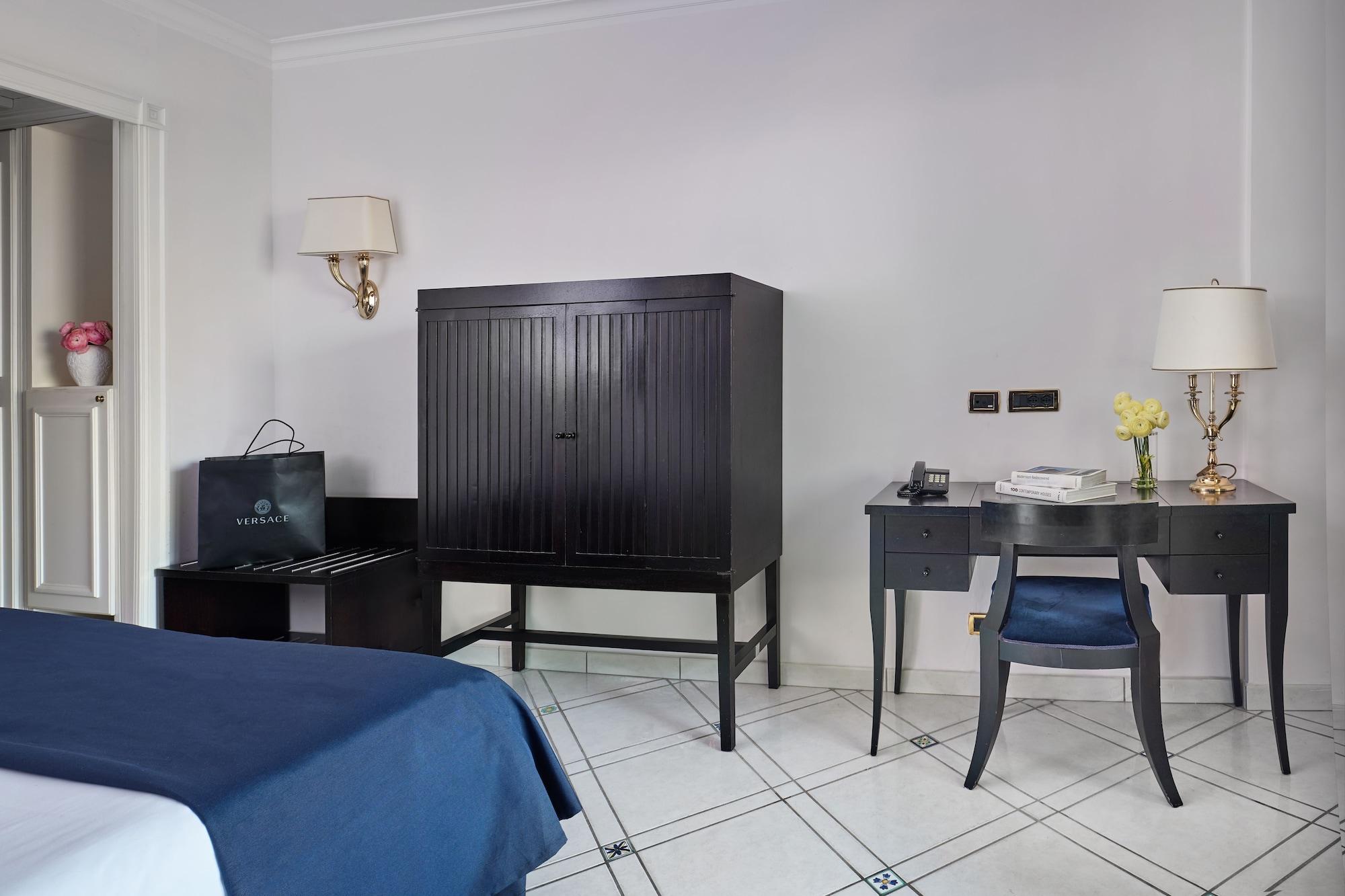 Savoy Hotel & Spa - Preferred Hotels & Resorts Paestum Dış mekan fotoğraf