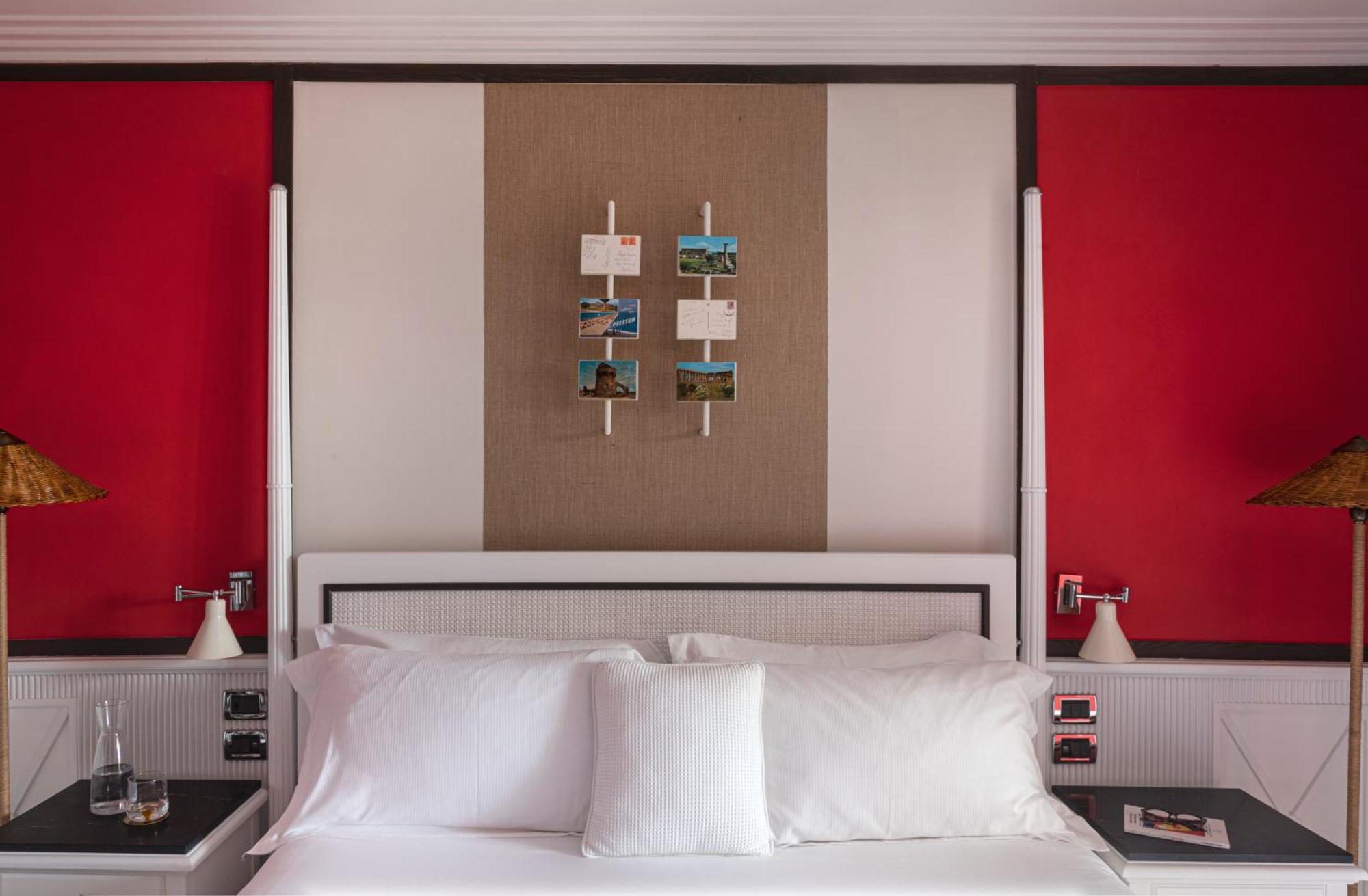 Savoy Hotel & Spa - Preferred Hotels & Resorts Paestum Dış mekan fotoğraf