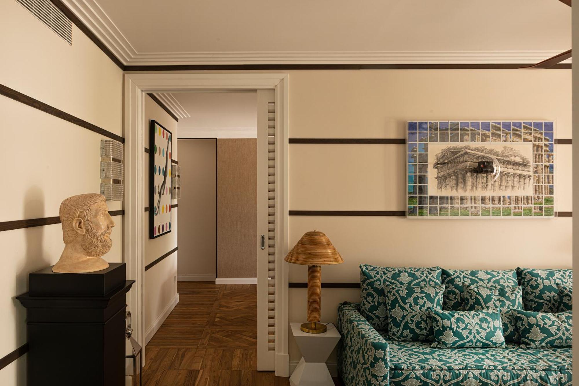 Savoy Hotel & Spa - Preferred Hotels & Resorts Paestum Dış mekan fotoğraf