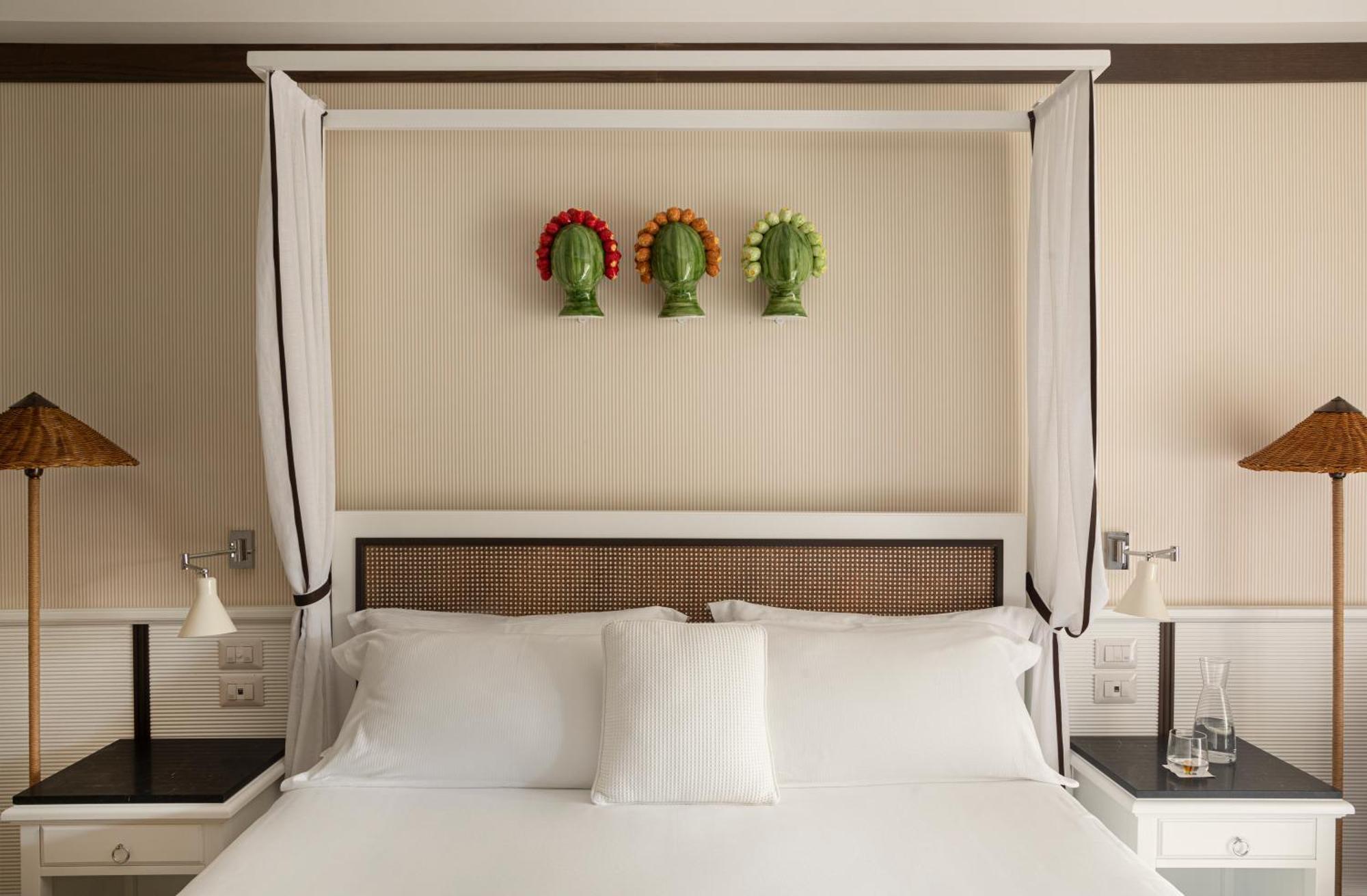Savoy Hotel & Spa - Preferred Hotels & Resorts Paestum Dış mekan fotoğraf