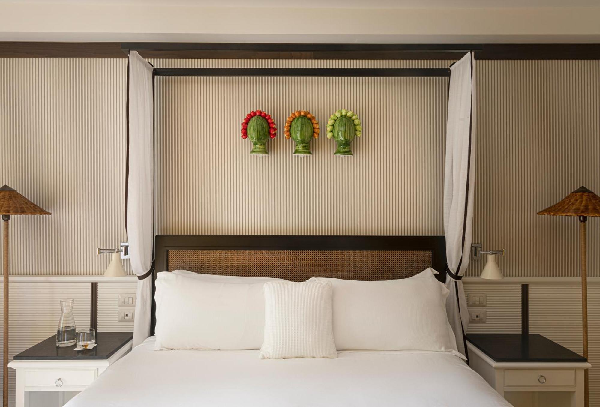 Savoy Hotel & Spa - Preferred Hotels & Resorts Paestum Dış mekan fotoğraf
