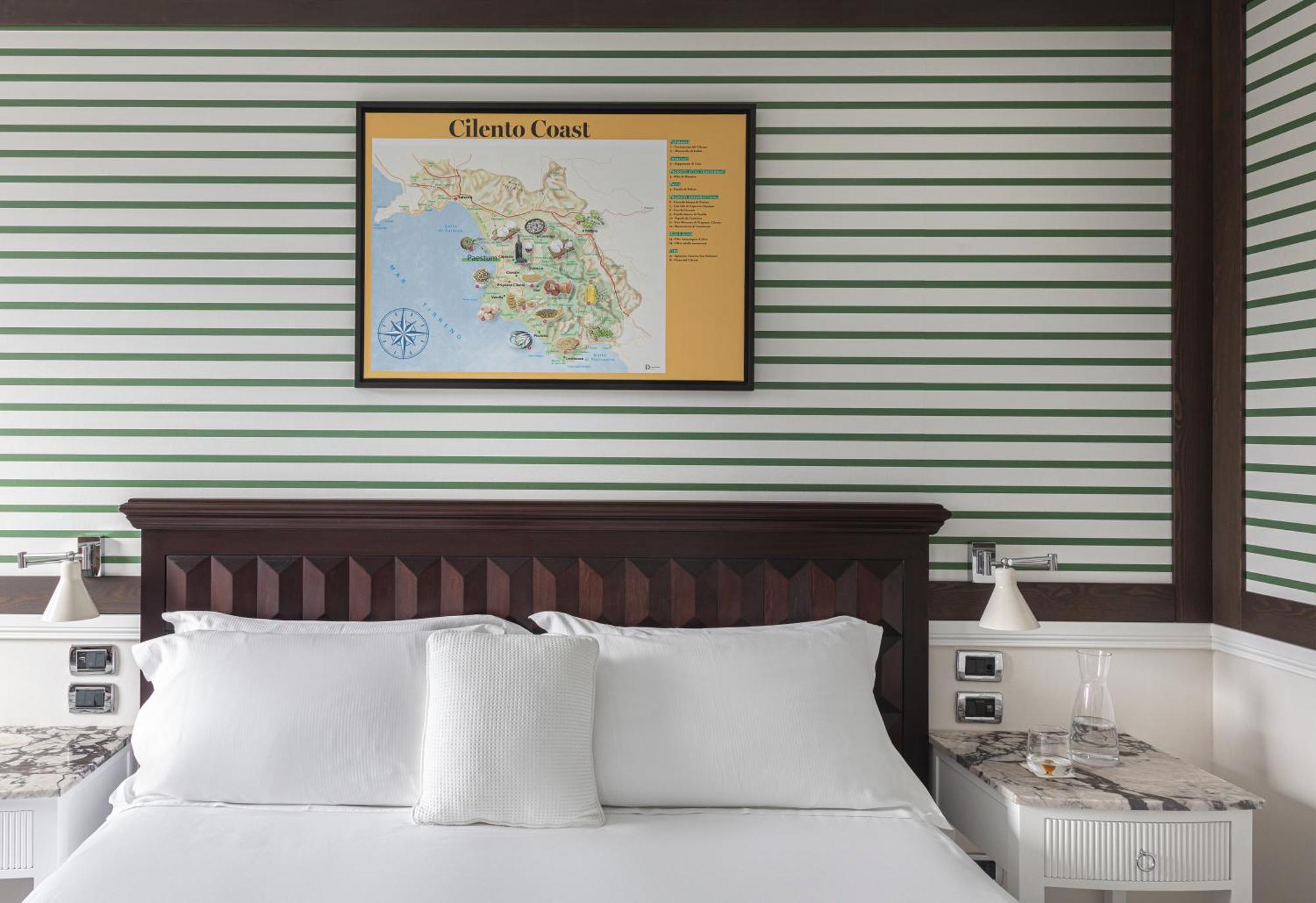 Savoy Hotel & Spa - Preferred Hotels & Resorts Paestum Dış mekan fotoğraf
