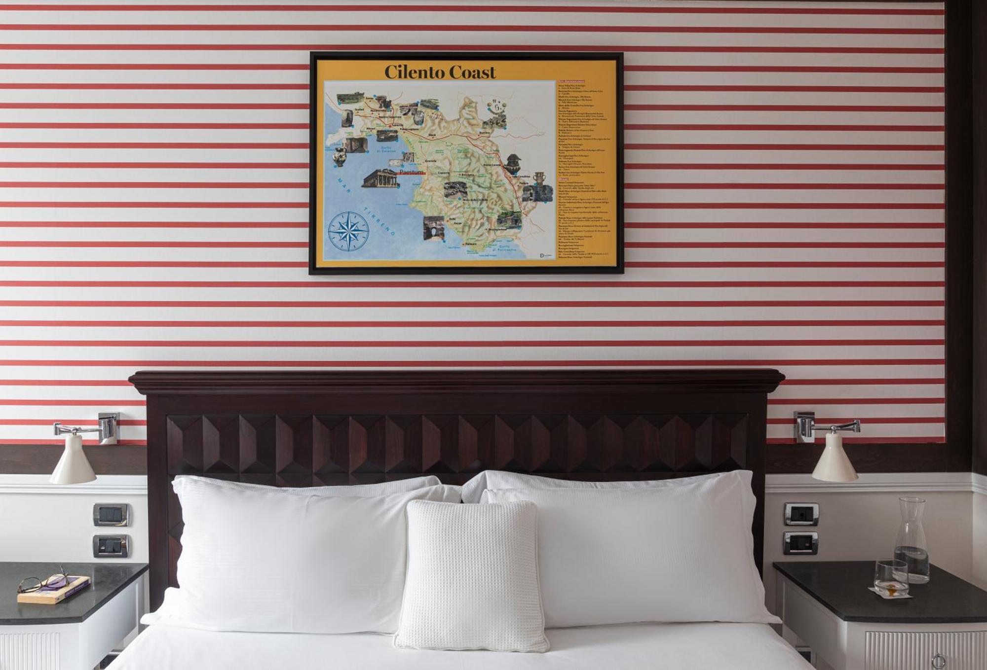 Savoy Hotel & Spa - Preferred Hotels & Resorts Paestum Dış mekan fotoğraf