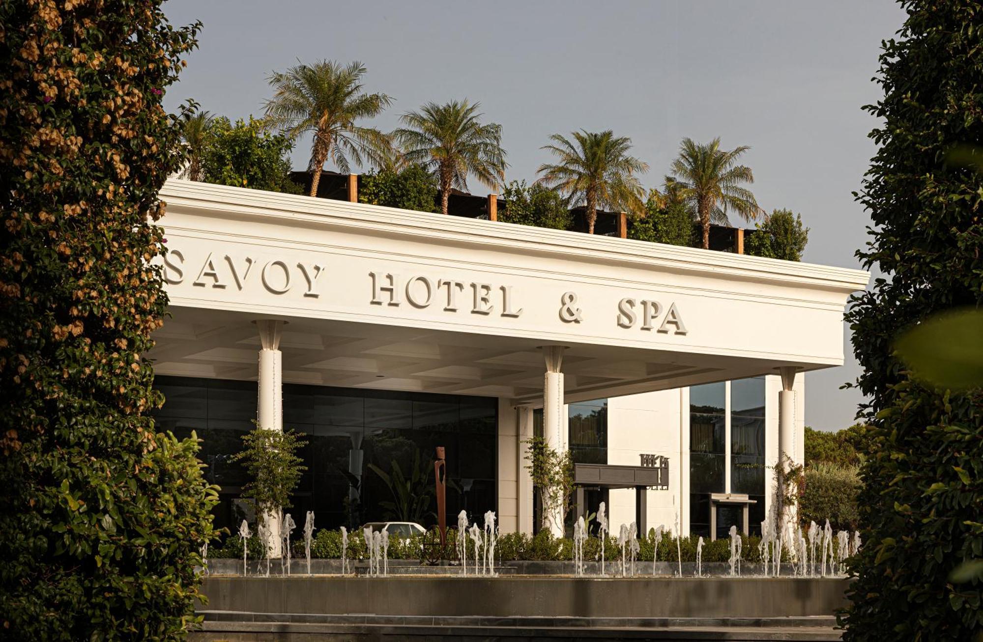 Savoy Hotel & Spa - Preferred Hotels & Resorts Paestum Dış mekan fotoğraf