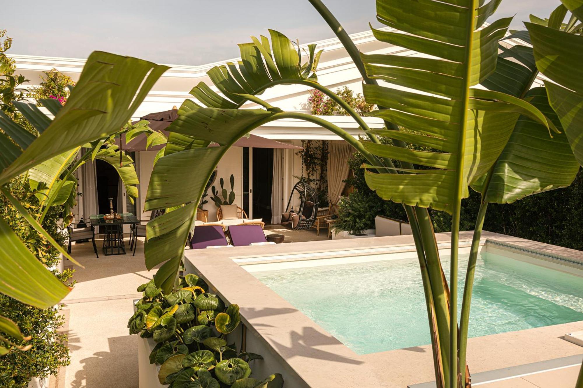 Savoy Hotel & Spa - Preferred Hotels & Resorts Paestum Dış mekan fotoğraf