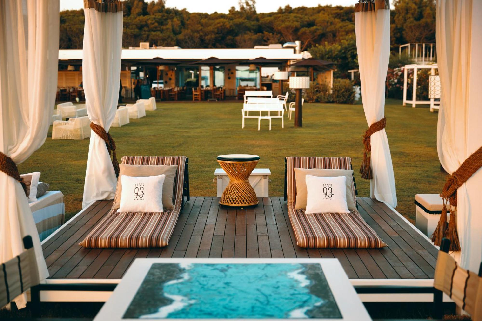 Savoy Hotel & Spa - Preferred Hotels & Resorts Paestum Dış mekan fotoğraf