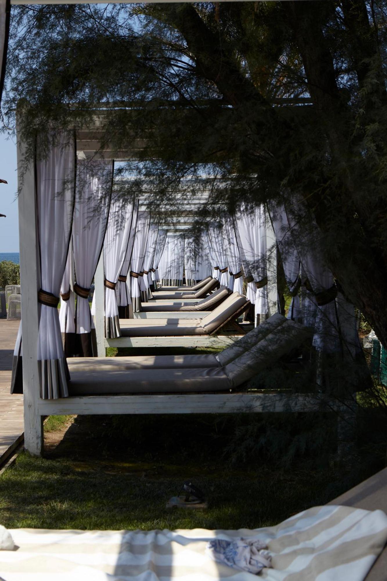 Savoy Hotel & Spa - Preferred Hotels & Resorts Paestum Dış mekan fotoğraf