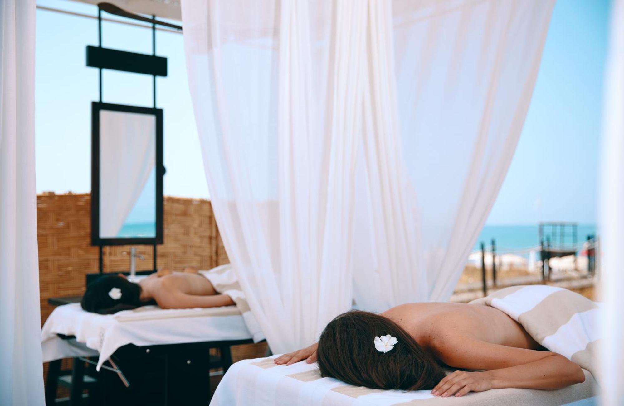 Savoy Hotel & Spa - Preferred Hotels & Resorts Paestum Dış mekan fotoğraf