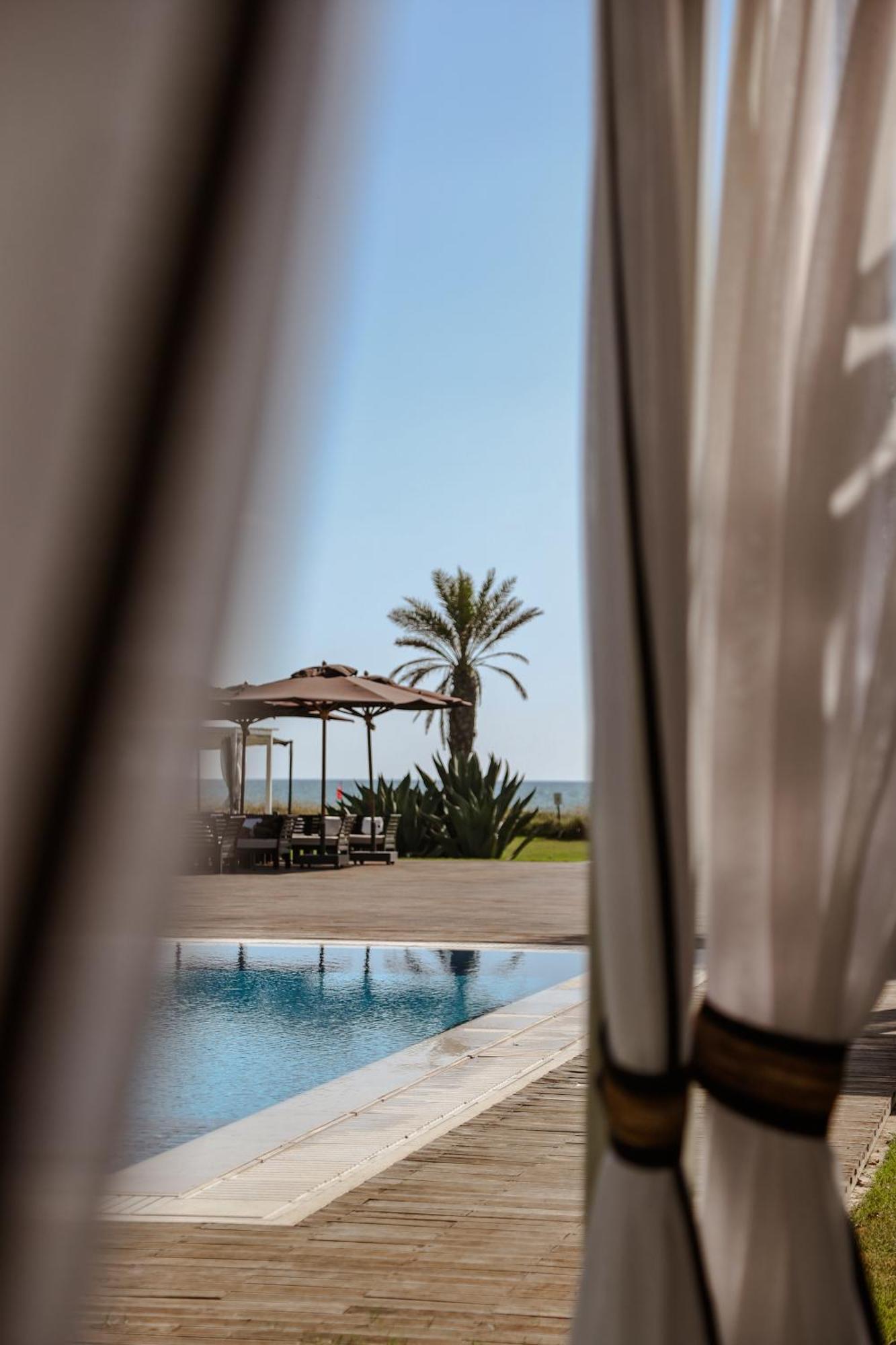 Savoy Hotel & Spa - Preferred Hotels & Resorts Paestum Dış mekan fotoğraf