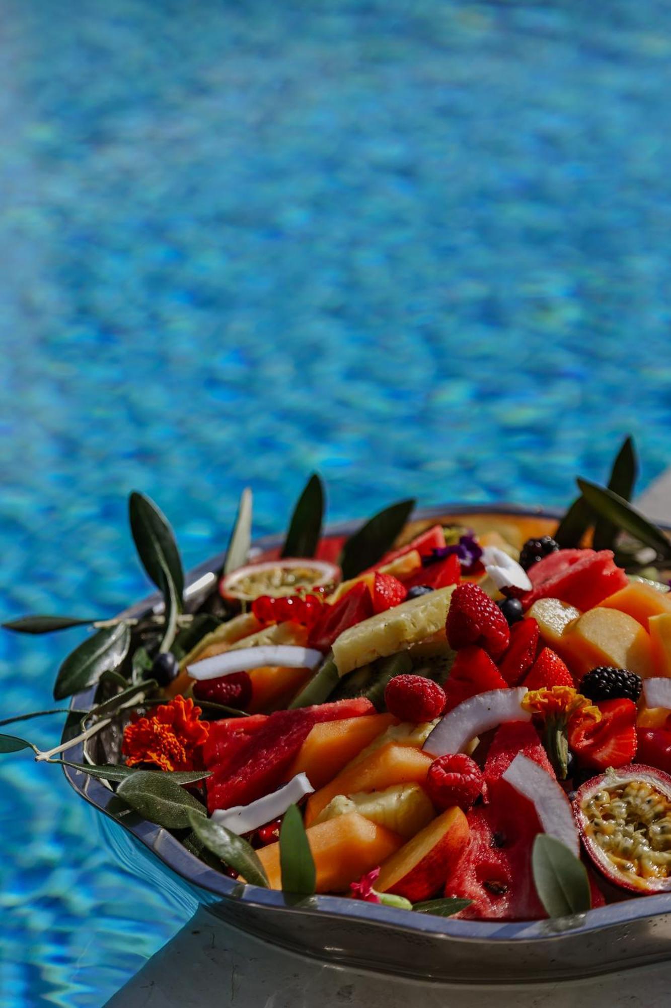 Savoy Hotel & Spa - Preferred Hotels & Resorts Paestum Dış mekan fotoğraf