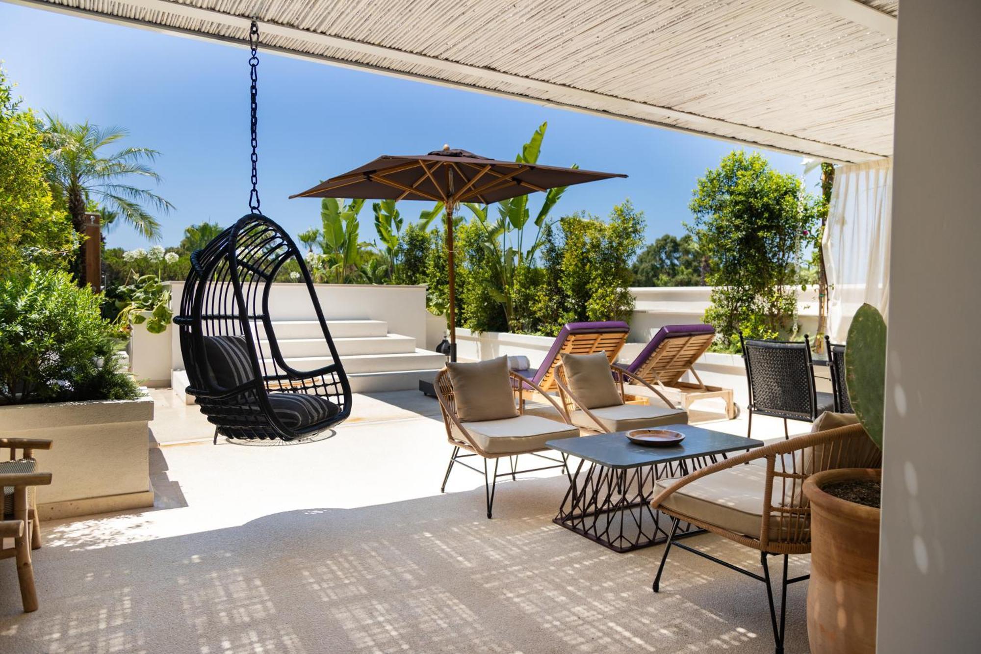 Savoy Hotel & Spa - Preferred Hotels & Resorts Paestum Dış mekan fotoğraf