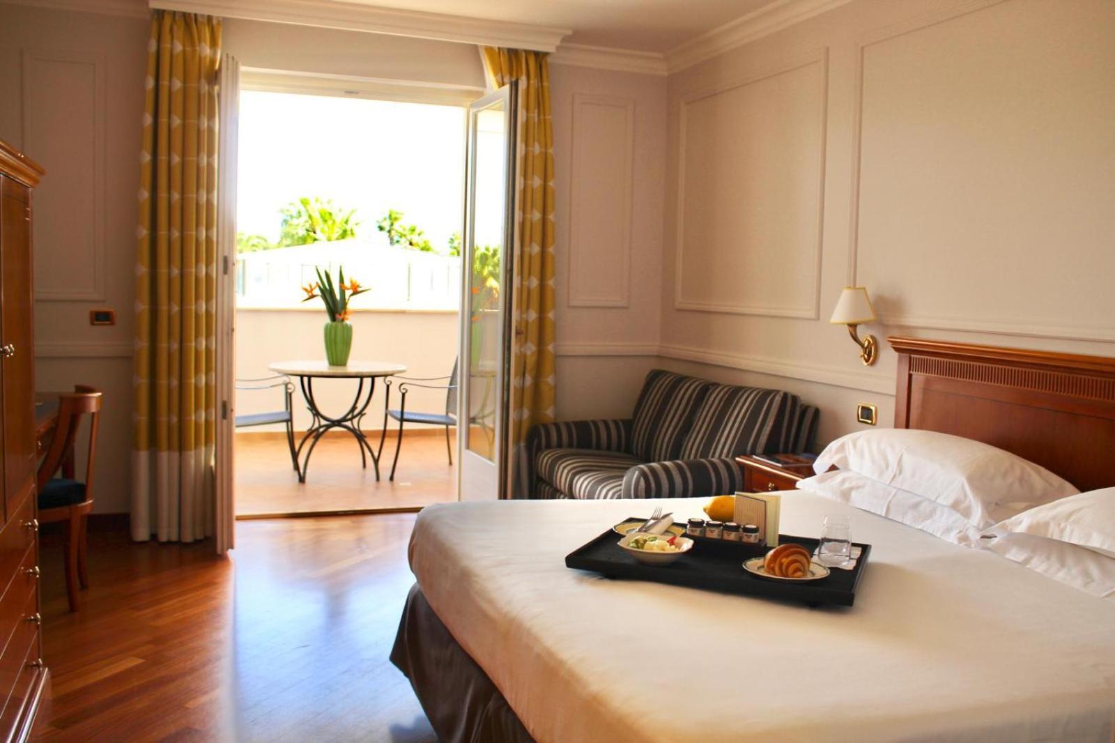 Savoy Hotel & Spa - Preferred Hotels & Resorts Paestum Dış mekan fotoğraf