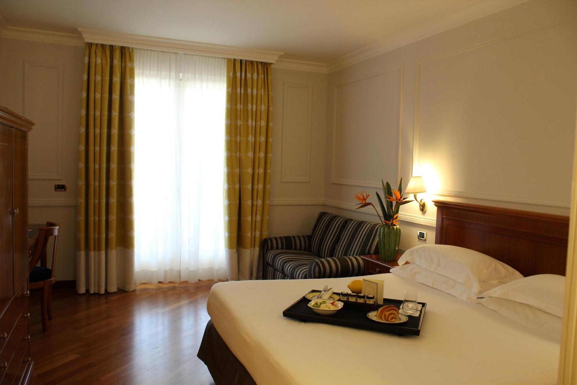 Savoy Hotel & Spa - Preferred Hotels & Resorts Paestum Dış mekan fotoğraf
