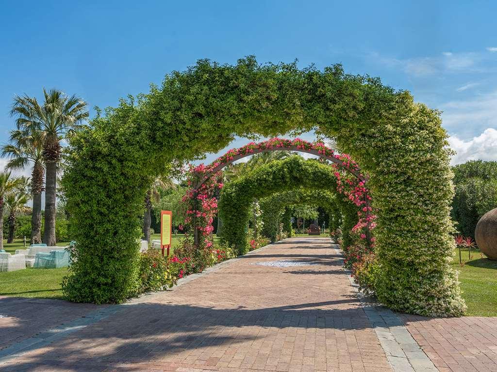 Savoy Hotel & Spa - Preferred Hotels & Resorts Paestum Dış mekan fotoğraf