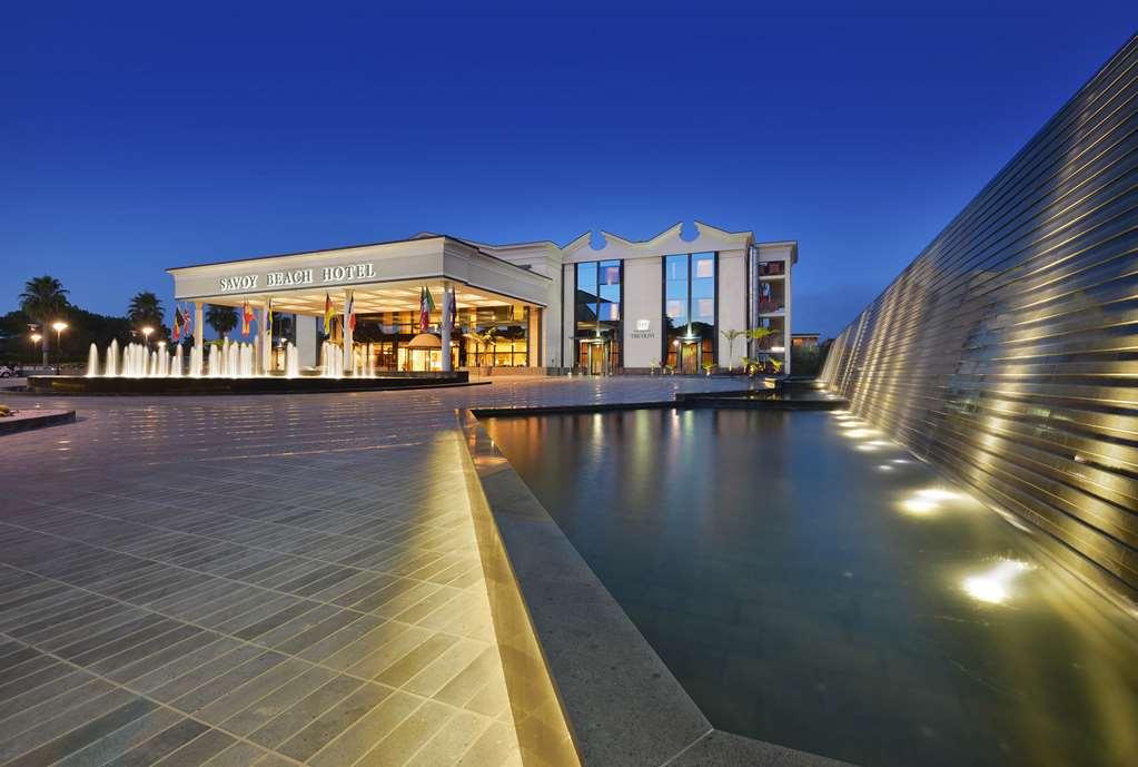 Savoy Hotel & Spa - Preferred Hotels & Resorts Paestum Dış mekan fotoğraf