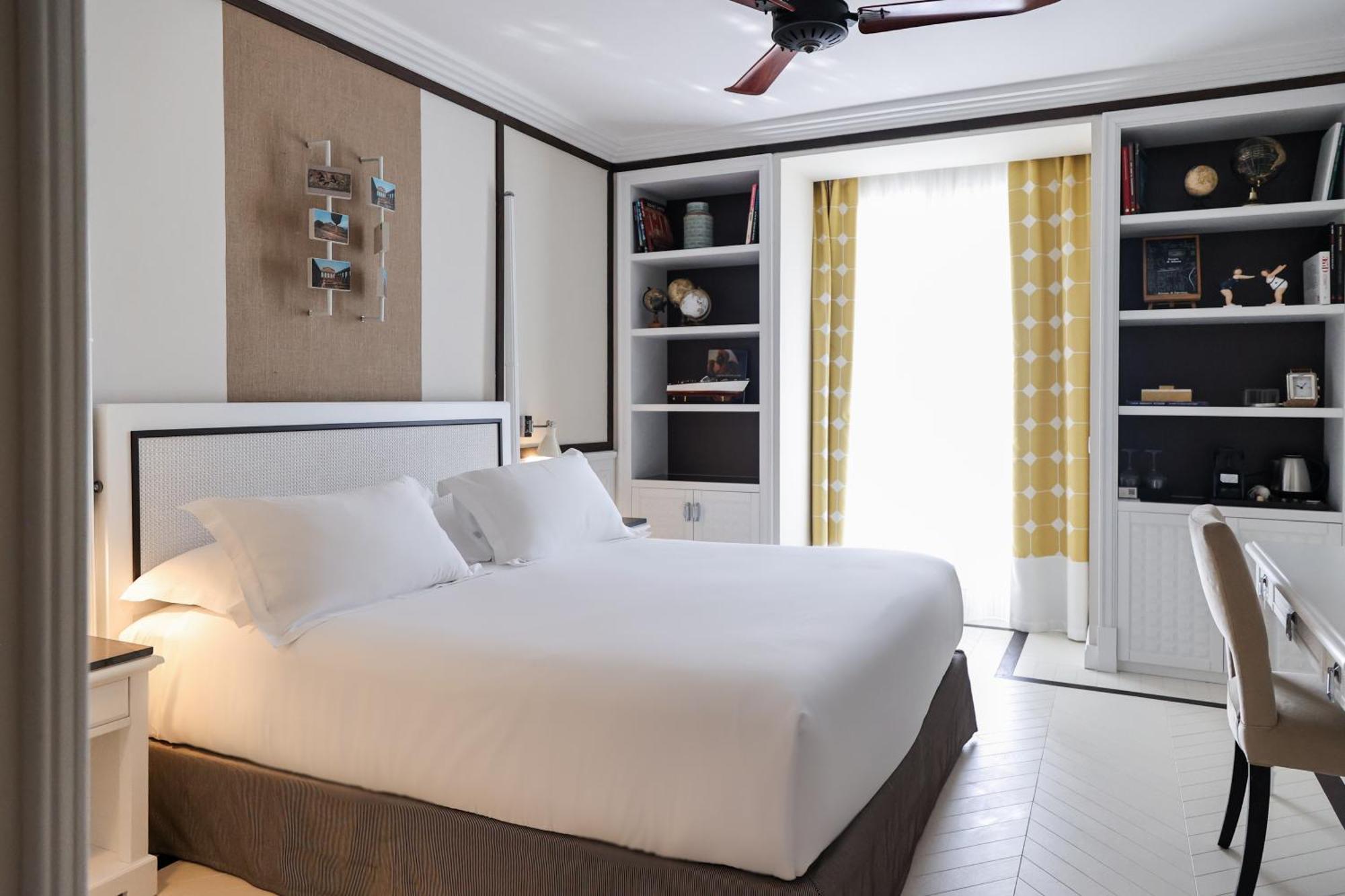 Savoy Hotel & Spa - Preferred Hotels & Resorts Paestum Dış mekan fotoğraf