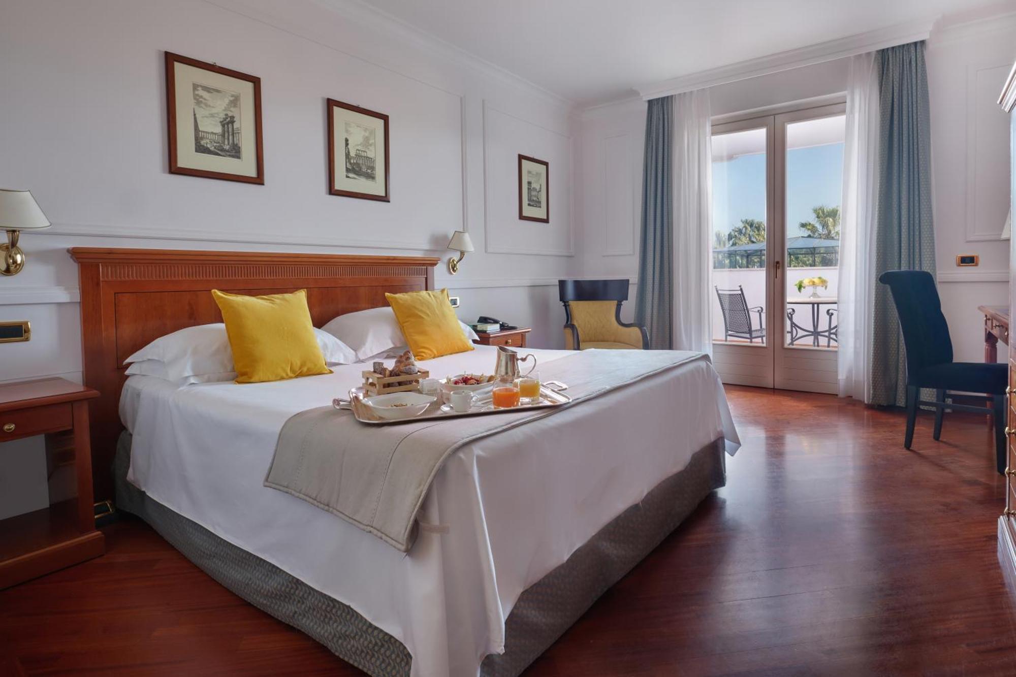Savoy Hotel & Spa - Preferred Hotels & Resorts Paestum Dış mekan fotoğraf