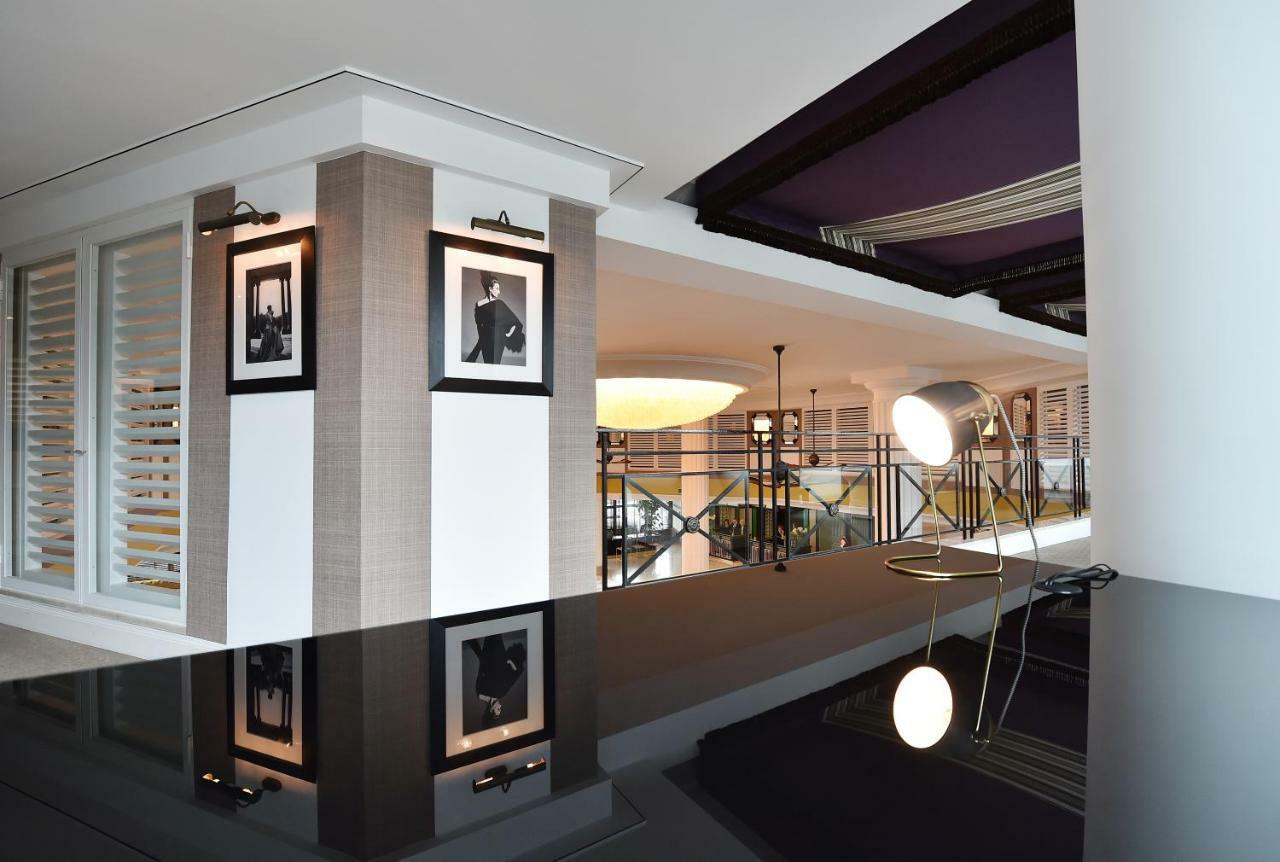 Savoy Hotel & Spa - Preferred Hotels & Resorts Paestum Dış mekan fotoğraf